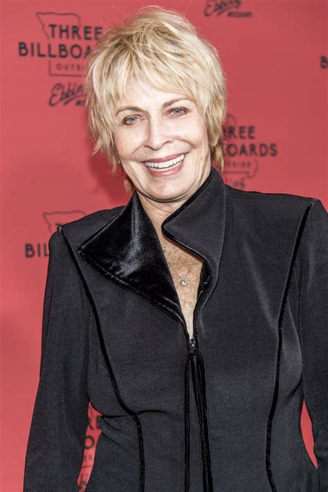 Joanna Cassidy – “Three Billboards Outside Ebbing, Missouri” Premiere