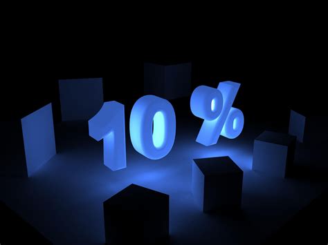 10 Percent Free Stock Photo - Public Domain Pictures