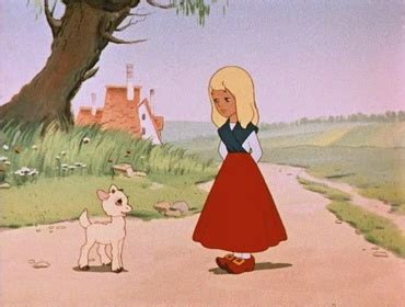Снігова королева (мультфільм, 1957)