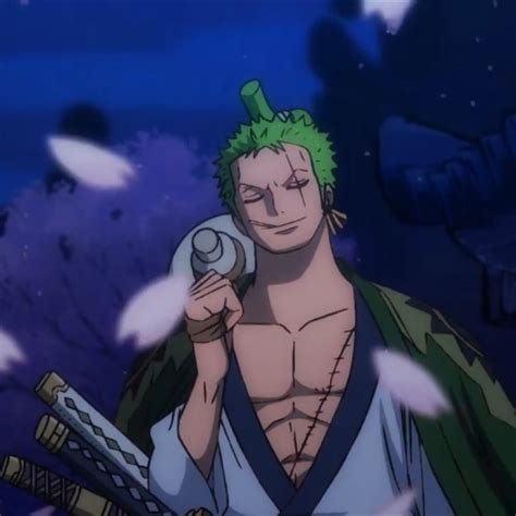 Domhan Nua Roronoa Zoro