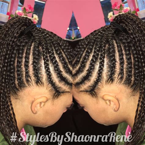 Professional braiders give a full explanation for 11 year old hairstyles 8