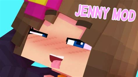 Jenny Mod Mods Minecraft