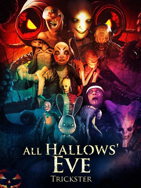 Prime Video: All Hallows Eve Trickster