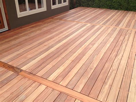 Ipe Wood Decking Treatment — Randolph Indoor and Outdoor Design