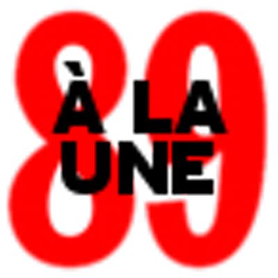 rue  la une  ruealaune twitter