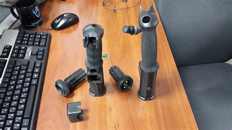 KG13 german grip - Hardware, Software and Controllers - IL-2 Sturmovik ...