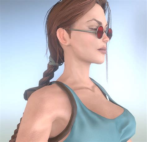 Разработчики показали обновленную Лару Крофт из игры The Adventures of ...