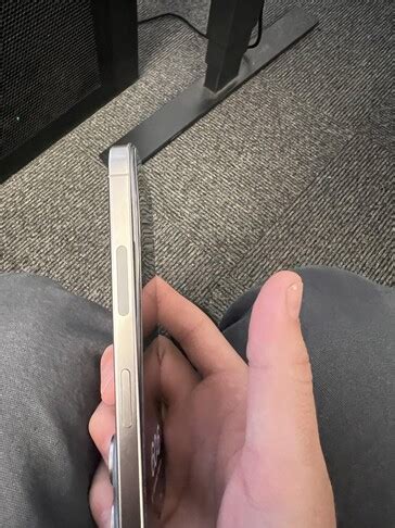 iphone  pro build quality woes compounded   swollen battery