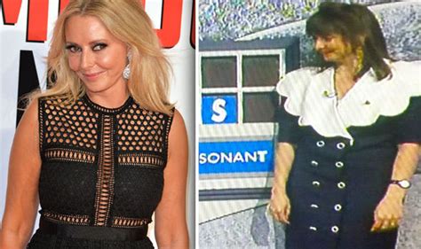 Carol Vorderman pokes fun at Countdown dress from the 1980s: Which ...