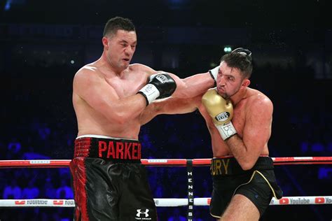 Parker vs Fury results: Joseph Parker retains title with majority ...