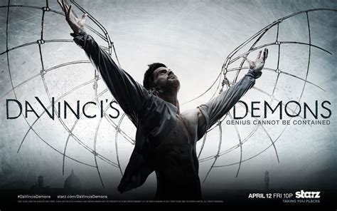 Da Vinci's Demons serie Tv recensione e opinioniNerds' Revenge