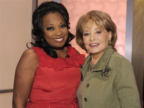 Star Jones returns to "The View," discusses "ugly" exit - CBS News