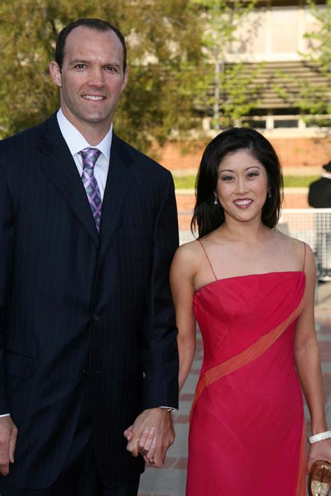 Kristi Yamaguchi and husbandAsian Excellence Awards 2008Royce
