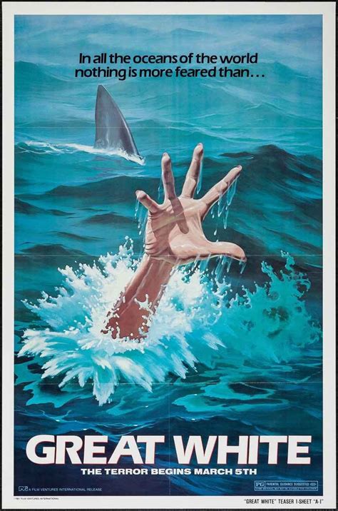 Great White | Limited Runs