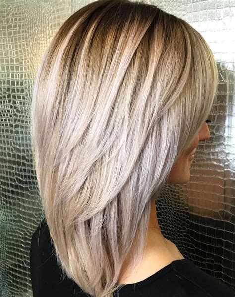 How these v cut long hairstyles look amazing on every hair type