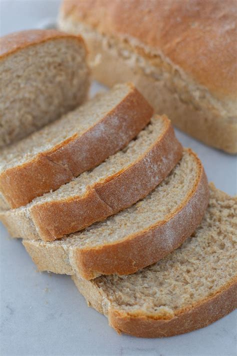 whole wheat bread recipes for bread machine 6