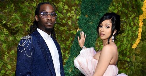 Are Cardi B and Offset Back Together? | POPSUGAR Celebrity