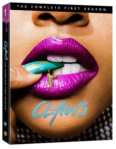 giveaway claws  complete  season dvd  clawstnt clawstnt