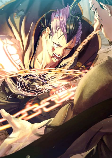Download Magna Swing Fierce Battle Wallpaper | Wallpapers.com