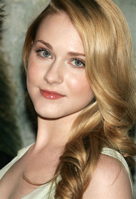 OUCH! Movie Actress Evan Rachel Wood Leaked Nude • Fappening Sauce