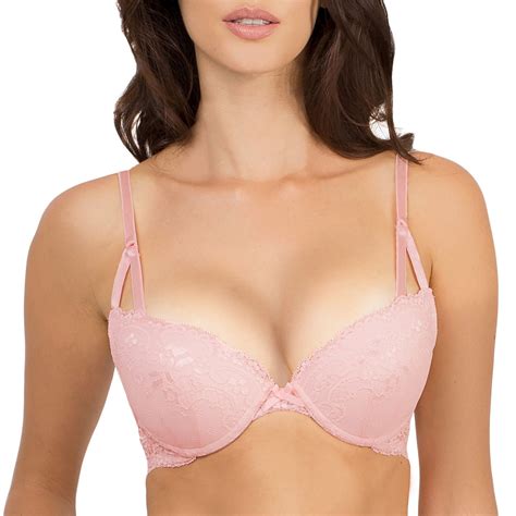 Smart and Sexy Women's Strappy Extreme Push-Up Bra | Walmart Canada