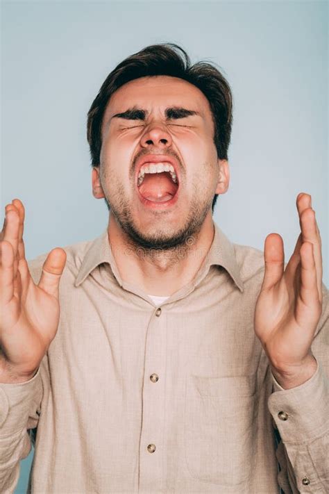 Emotional Person Agony Agony Stock Photo Download Image Now 20 24