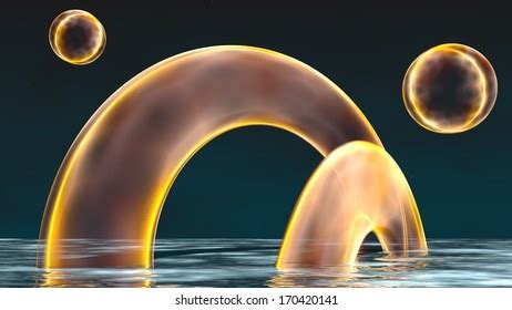 Plasma Stars Stock Illustration 170420141 | Shutterstock