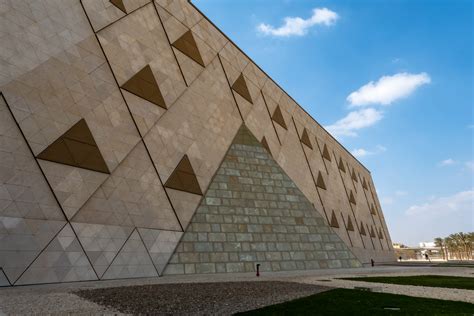 Egypt's Grand Egyptian Museum Finally Opens November 1st After Two