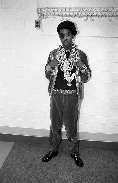 I Fought the Law: Our 1991 Slick Rick Feature - SPIN