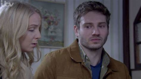 Emmerdale spoilers: Belle Dingle left heartbroken as Jamie Tate’s exit ...