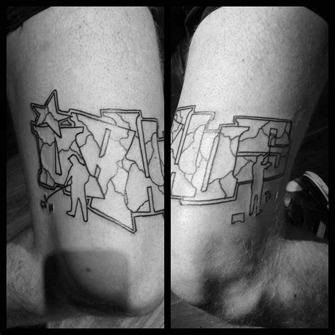 17 Best images about Graffiti Tattoo on Pinterest | Tattoo lettering ...