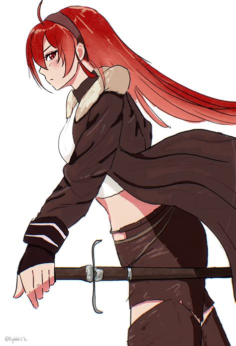eris boreas greyrat | mushoku tensei | jobless reincarnation | Anime