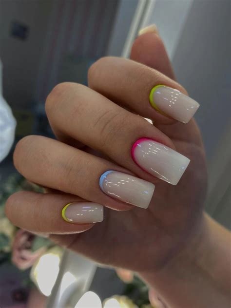 Pin by I don’t care on Маникюр | Hard nails, Gel toe nails, Cute ...