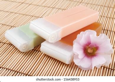 wax hair removal stock photo  shutterstock