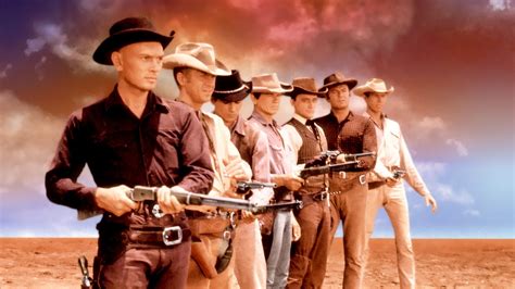 the, Magnificent seven, Western, Drama, Magnificent, Seven, 2 ...