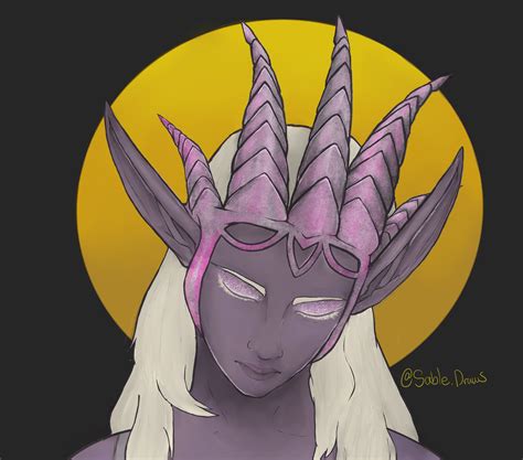 [No Spoilers] -The Bright Queen-By ME : r/criticalrole