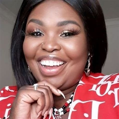 Gogo Maweni attacked and called fake