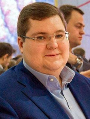 Биография российского бизнесмена Игоря Чайки, фото - stuki-druki.com