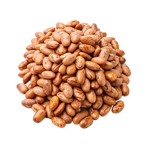 A pile of Pinto Bean | Premium AI-generated vector