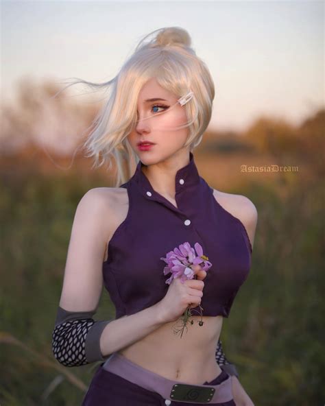 Astasia Dream (Астасия Дрим): биография косплеерши-блогера и модели