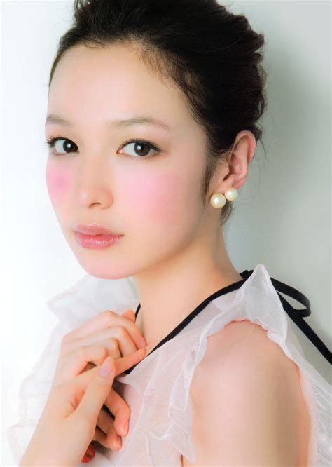 森絵梨佳erika_mori | Schönheit mädchen