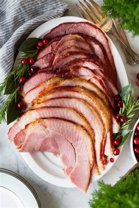 honey baked ham