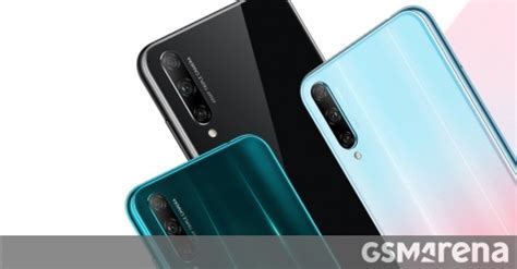 Honor 30i hits Russia with familiar looks - GSMArena.com news