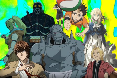 Best Anime Series on Netflix to Watch Now | Time