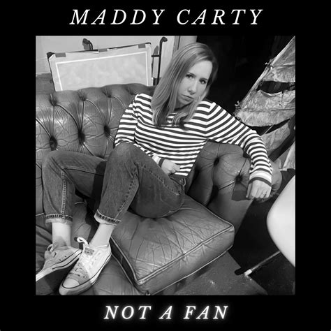 Maddy Carty - Not A Fan (2024) | The Other Side Reviews
