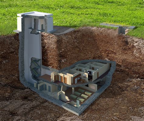 Massive Underground Bunker in Georgia Goes on Sale for $17.5 Million ...