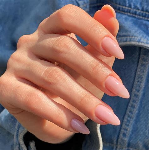 Pink Nails