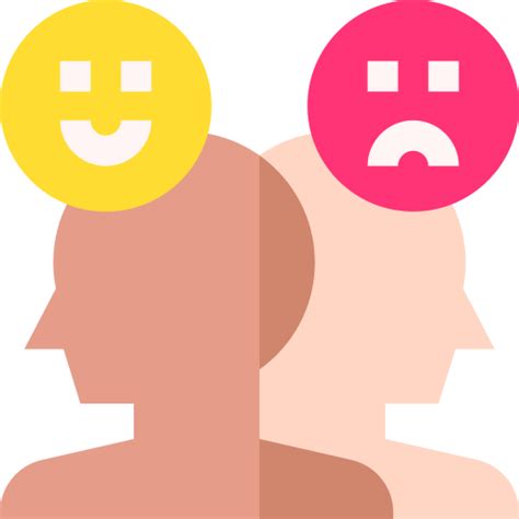 mood basic straight flat icon