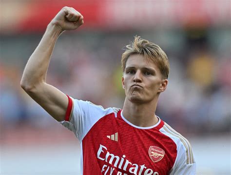 arsenal transfer news romano  odegaard contract