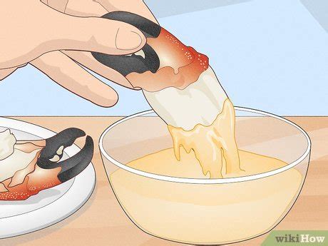 how to cook crab claws in shell
